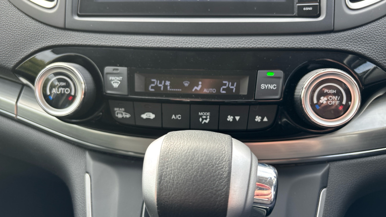 Honda CR-V 2.0 i-VTEC SE 5dr Auto Petrol Estate